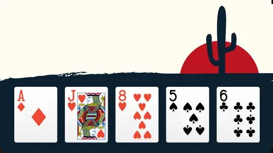 high card