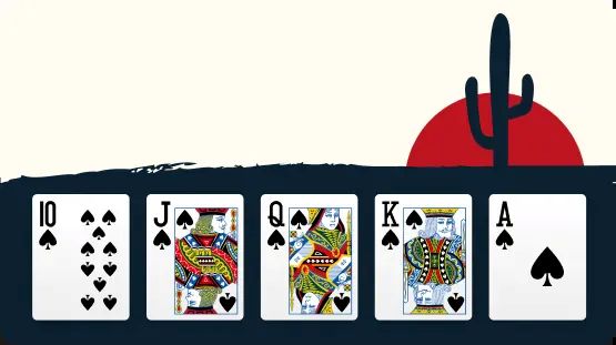 royal flush